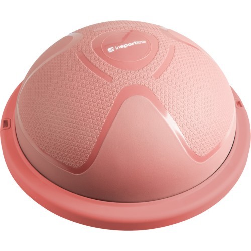 Balansavimo treniruoklis inSPORTline Dome Compact - Rožinė