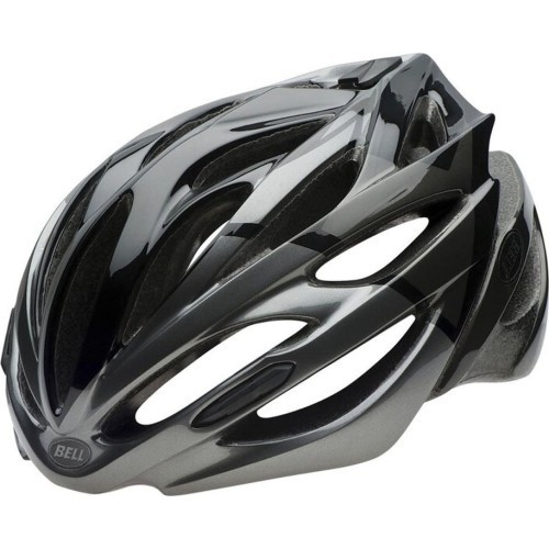 BELL Array Helmet 52-56cm (black/grey)