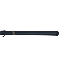 Round Billiard Cue Tube Laperti 1B-1S, Black