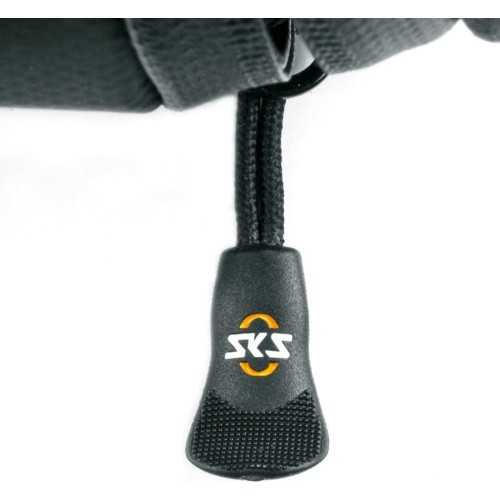 Krepšys ant rėmo SKS Explorer Smart (juodas)