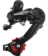 Shimano Tourney TZ500 Rear Derailleur 6-Speed, Frame Mount