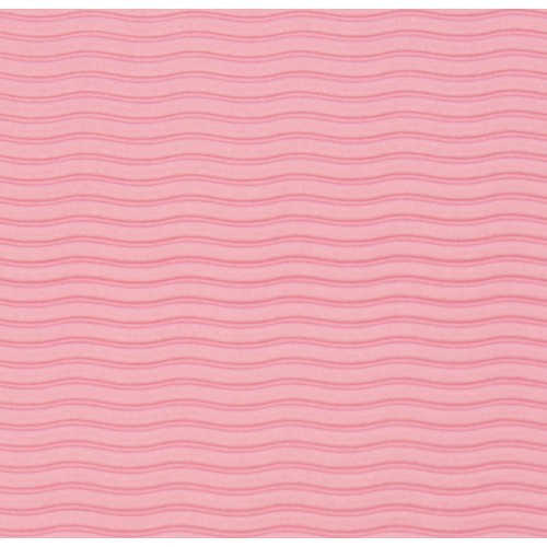 Two Layer Yoga Mat Yate TPE - Pink/Purple
