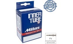 Камера MITAS Rubena 26 x 1,00-1,50 (25/37-559) FV 47 mm