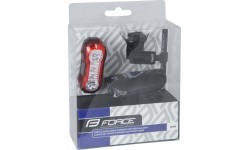 Комплект фонарей FORCE Express USB