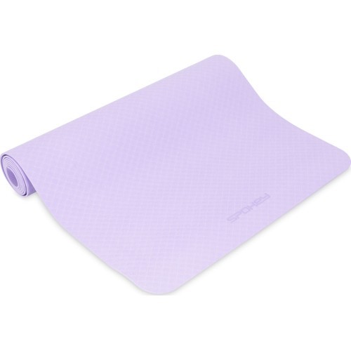 Yoga and exercise mat Spokey MANDALA