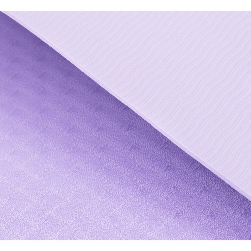 Yoga and exercise mat Spokey MANDALA