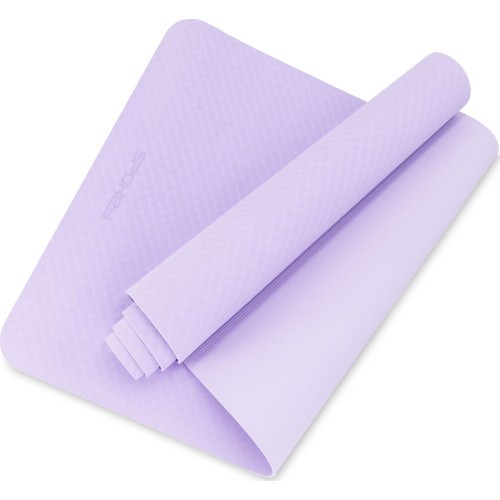 Yoga and exercise mat Spokey MANDALA