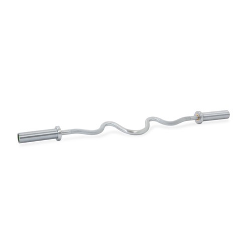 Профессиональный олимпийский EZ-гриф Pivot Fitness Super Curl