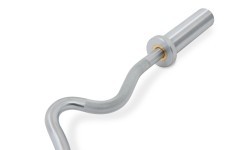 Профессиональный олимпийский EZ-гриф Pivot Fitness Super Curl