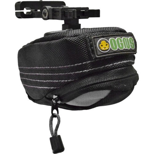 Ogns Extreme 0.6l G5029 Saddle Bag with Klick System (black/grey)