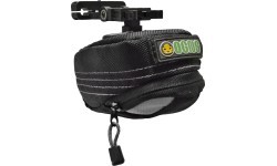 Ogns Extreme 0.6l G5029 Saddle Bag with Klick System (black/grey)