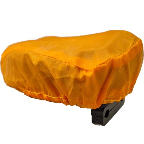 Подседельная сумка Ogns Extreme 0.6l G5029 с системой Klick (черно-серая)