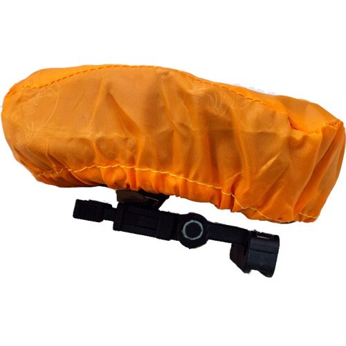 Ogns Extreme 0.6l G5029 Saddle Bag with Klick System (black/grey)