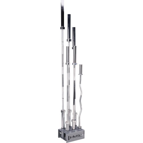 STR34 OLYMPIC BAR RACK COMMERCIAL HMS