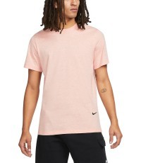 Мужская футболка Nike NSW Tee Sustainability розовая DM2386 824