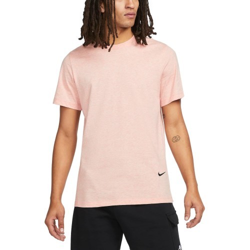 Nike NSW Tee Sustainability men's t-shirt pink DM2386 824