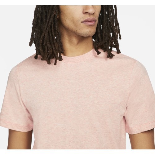 Мужская футболка Nike NSW Tee Sustainability розовая DM2386 824