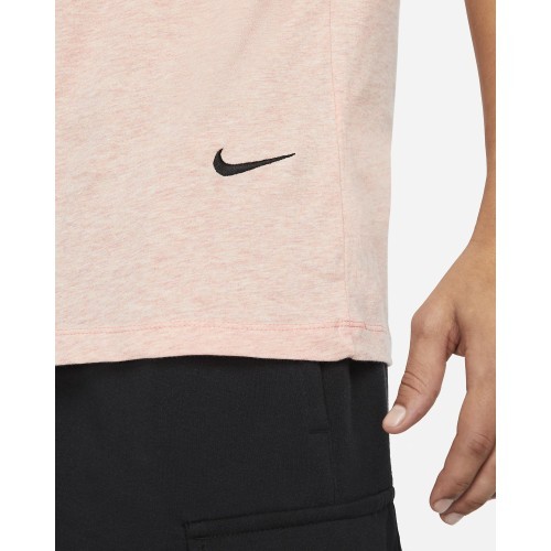 Nike NSW Tee Sustainability men's t-shirt pink DM2386 824