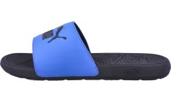Шлёпанцы мужские Puma Cool Cat 2.0 Black Blue 389110 20