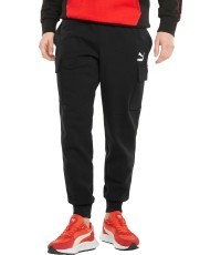Puma Kelnės Vyrams Clsx Cargo Pants Black 531514 01