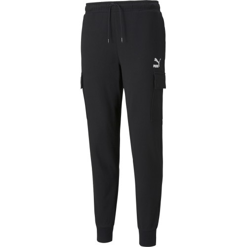 Мужские брюки Puma Clsx Cargo, чёрные, 531514 01