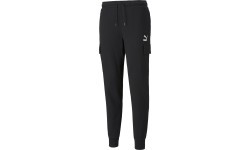 Puma Clsx Cargo Pants Men's Trousers Black 531514 01