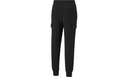 Puma Clsx Cargo Pants Men's Trousers Black 531514 01