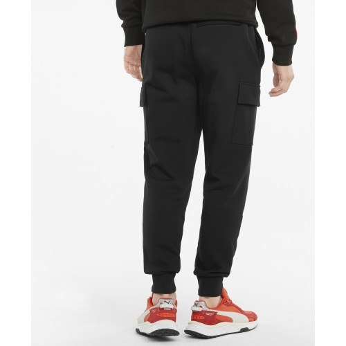 Мужские брюки Puma Clsx Cargo, чёрные, 531514 01