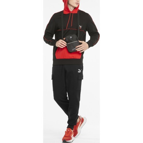 Мужские брюки Puma Clsx Cargo, чёрные, 531514 01