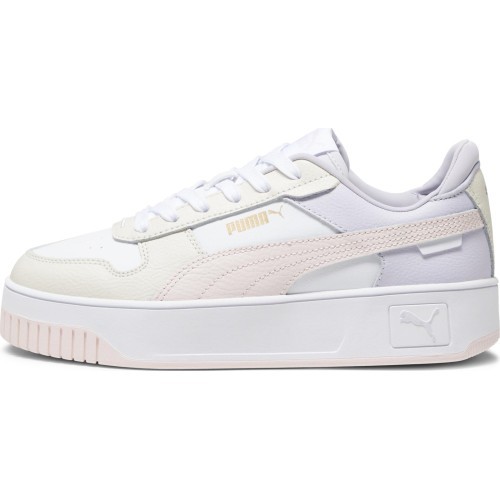 Женские кроссовки Puma Carina Street белые 389390 10