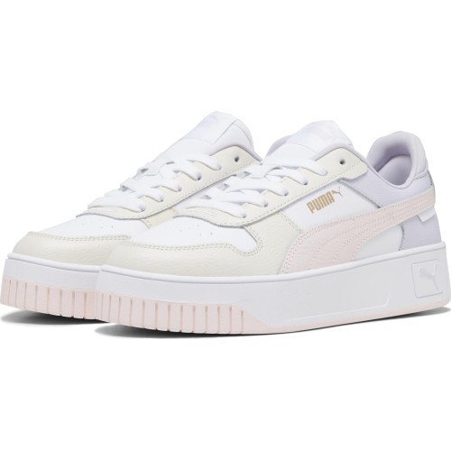 Женские кроссовки Puma Carina Street белые 389390 10