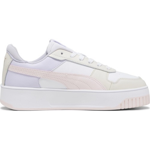 Женские кроссовки Puma Carina Street белые 389390 10