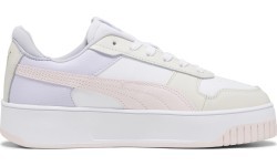 Женские кроссовки Puma Carina Street белые 389390 10
