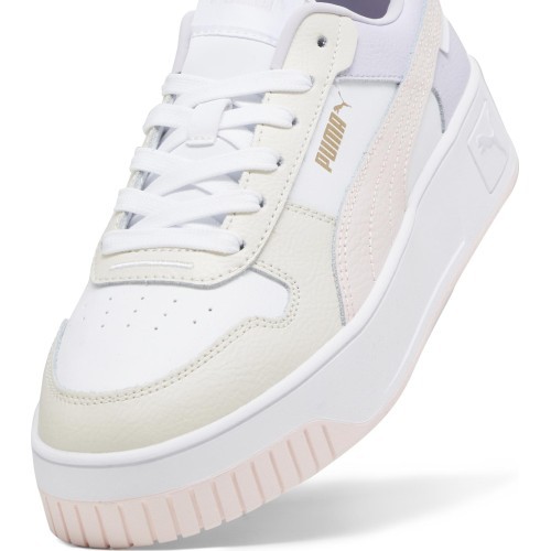 Женские кроссовки Puma Carina Street белые 389390 10
