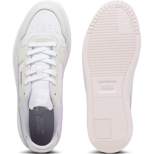 Женские кроссовки Puma Carina Street белые 389390 10