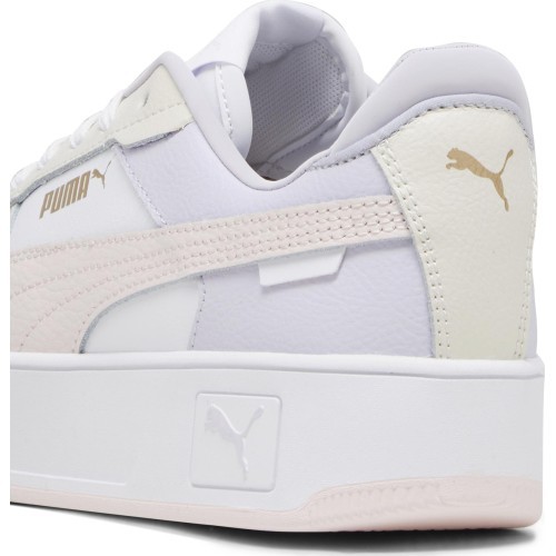 Женские кроссовки Puma Carina Street белые 389390 10