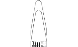 SKS 65 Mountain Fender Stays