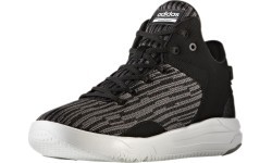 Adidas Neo CF Revival Mid Black Grey BB9733 Sneakers