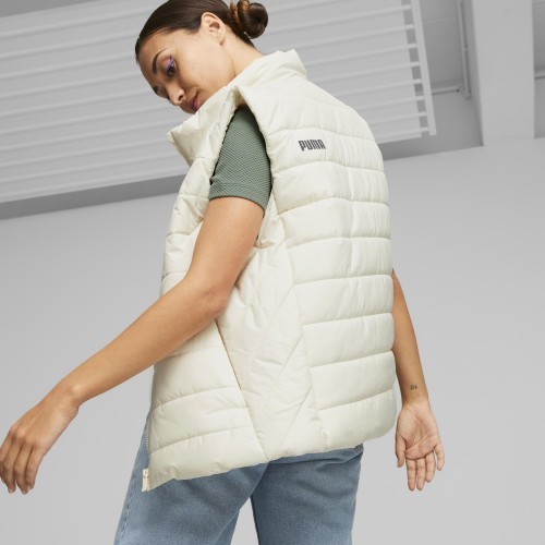 Женский жилет Puma Ess Padded Vest Alpine White 848941 87