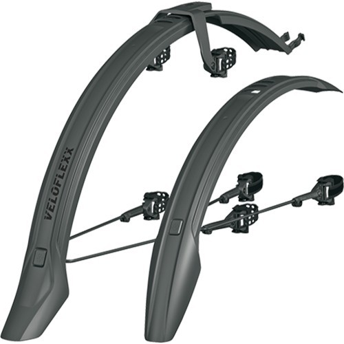 Skydelių komplektas 27.5"/28" SKS Veloflexx 55 (juodi)