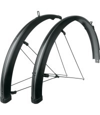 SKS Bluemels Stripes fender set 28" / 65mm (black)