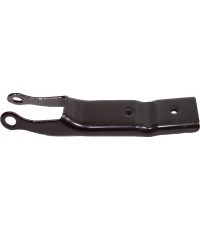 Priekinio žibinto laikiklis 120mm (juoda)