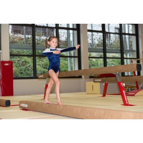 Гимнастическое бревно GYMNOVA Low 20 см