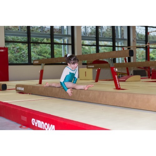 Balance Beam GYMNOVA Low 20 cm