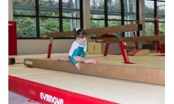 Gimnastikos balansavimo lenta GYMNOVA Low 20 cm