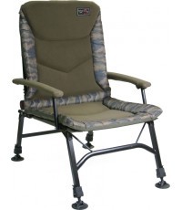 Chair Zfish Hurricane Camo 55x62cm