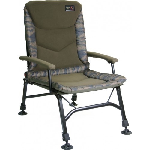 Kėdė Zfish Hurricane Camo 55x62 cm