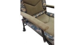 Chair Zfish Hurricane Camo 55x62cm