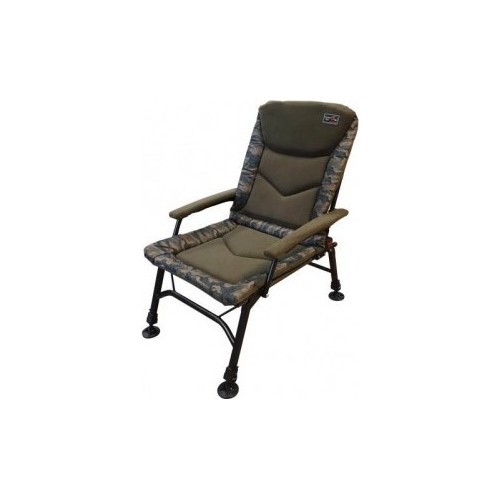 Chair Zfish Hurricane Camo 55x62cm
