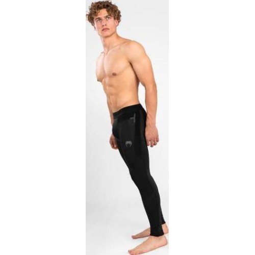 Компрессионные леггинсы Venum G-Fit Air, чёрные